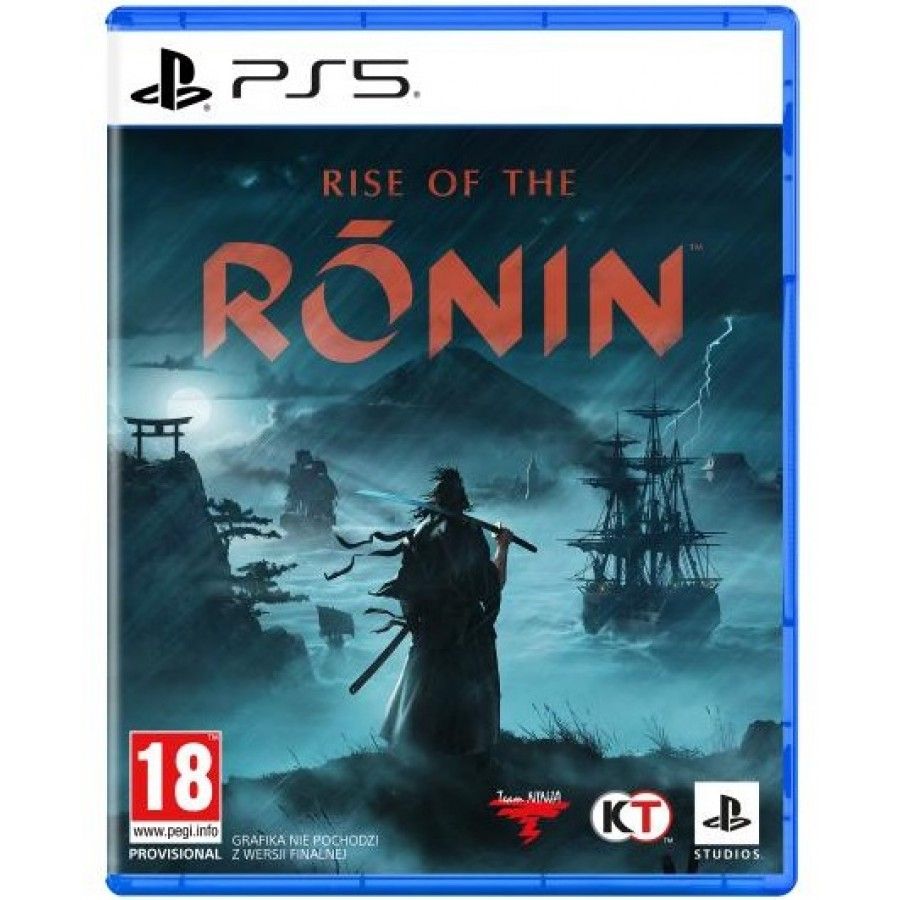 Rise of the Ronin (Gra PS5)