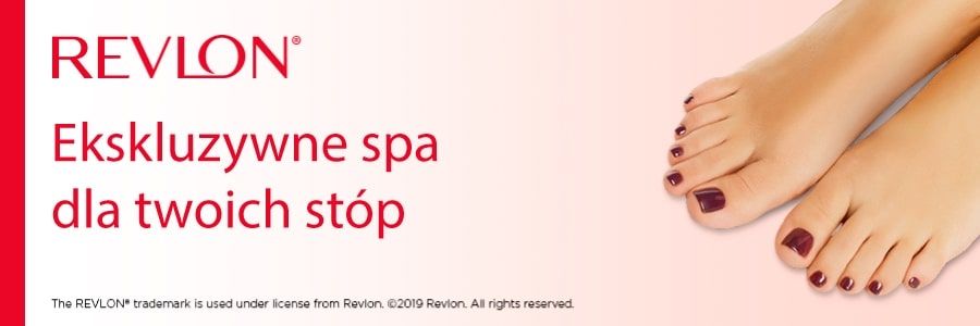 revlon baner