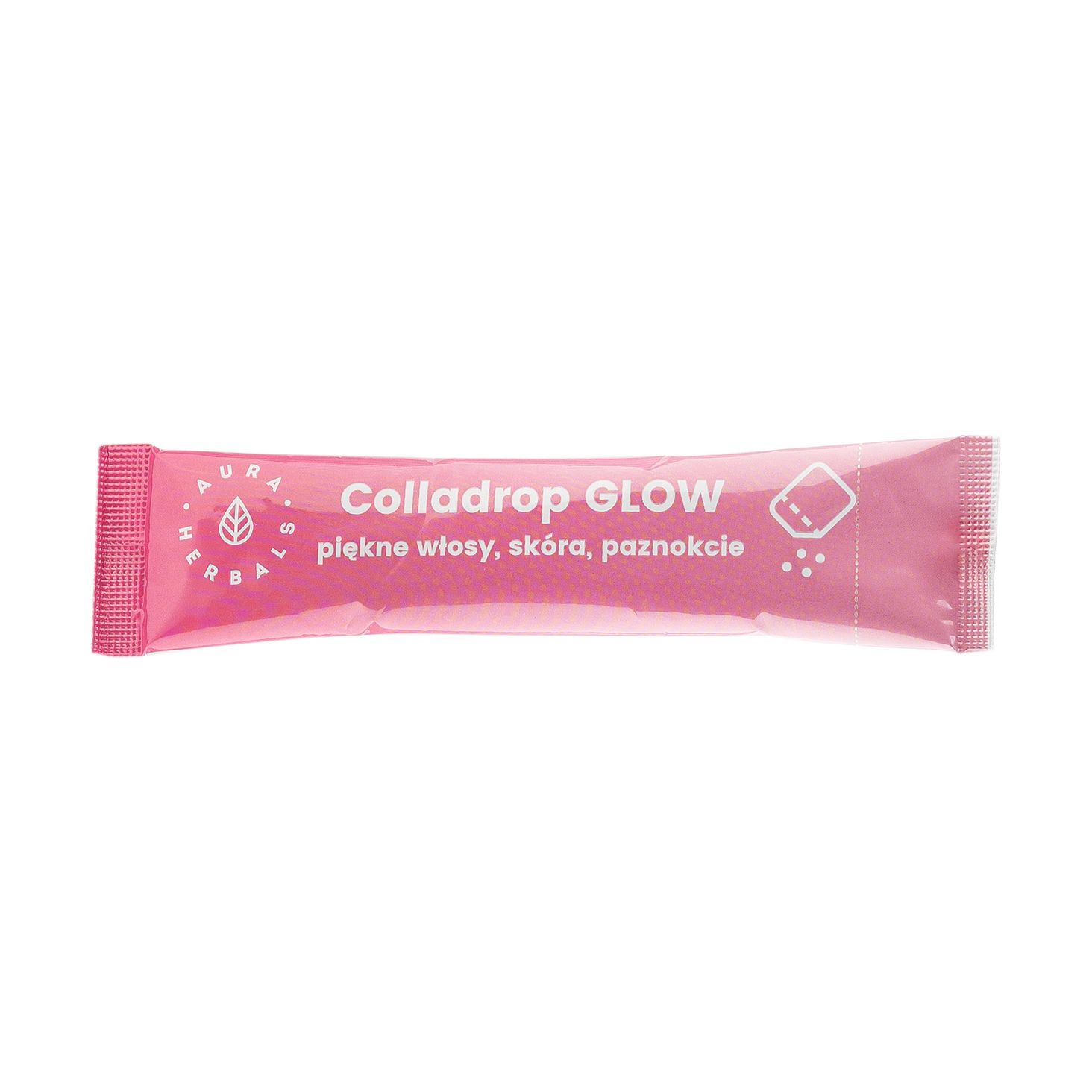 Aura Herbals Colladrop Glow Kolagen Morski