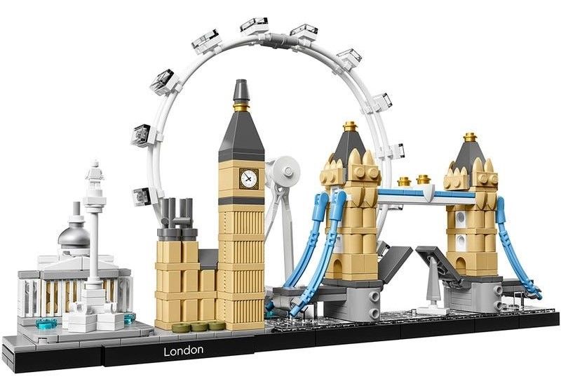 LEGO Architecture 21034 - 2
