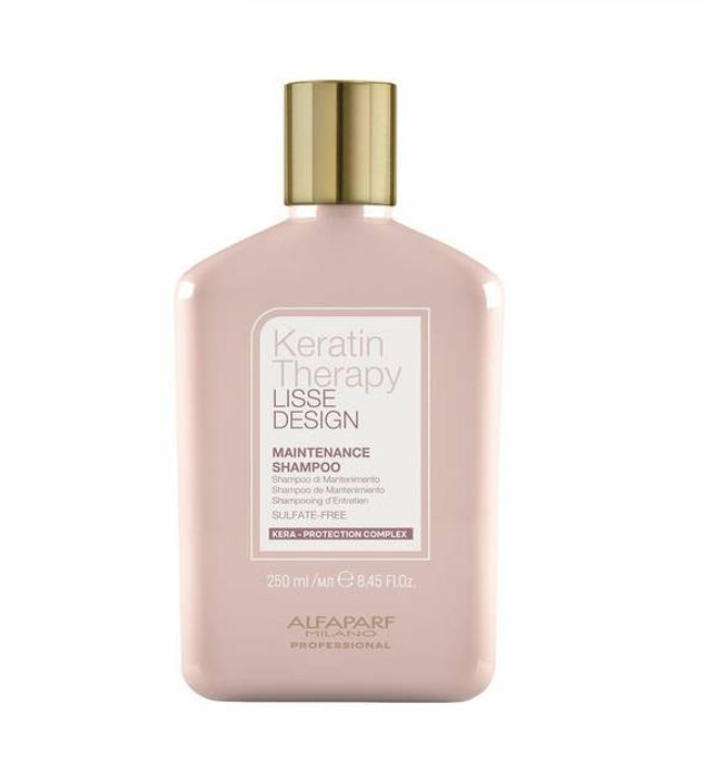 Alfaparf Keratin Therap Lisse Design Szampon