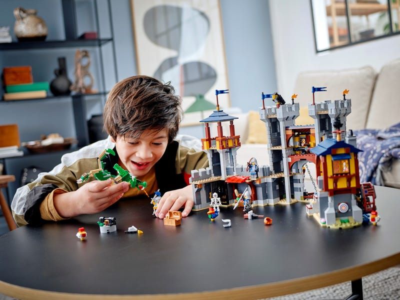 LEGO Creator 31120 - 5