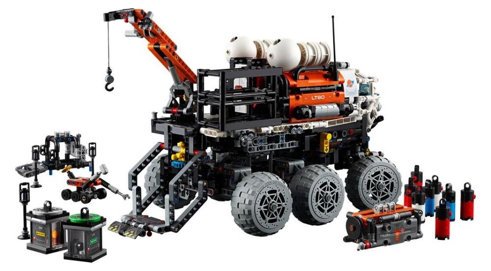 LEGO Technic 42180 - 2