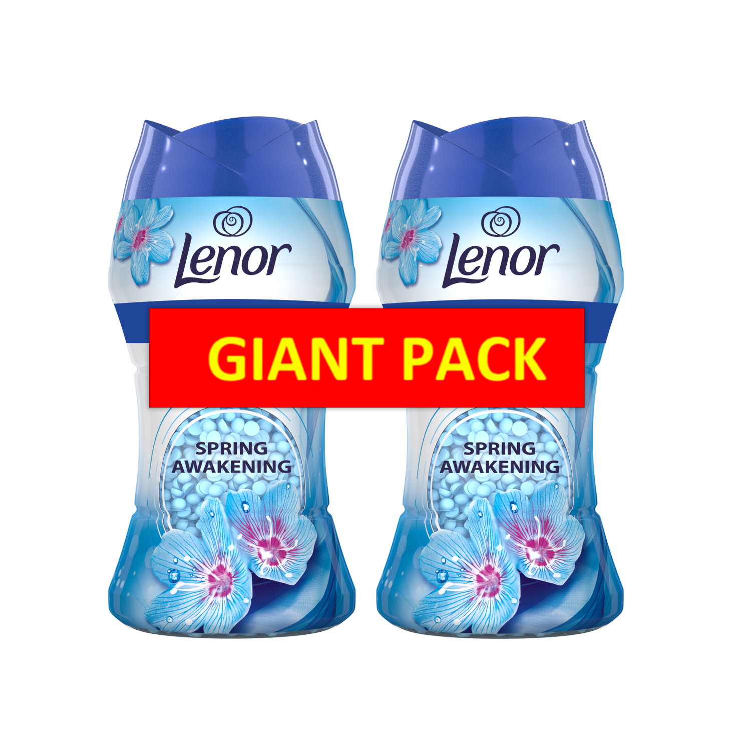 Lenor Spring Awakening Perełki zapachowe 2x140g