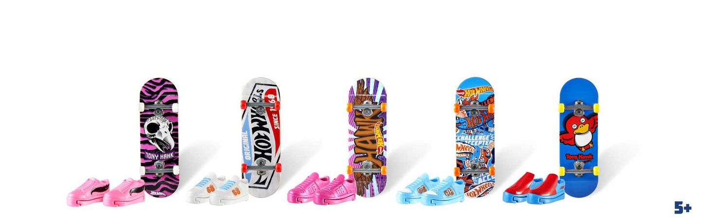 Hot Wheels Skate Deskorolka + buty