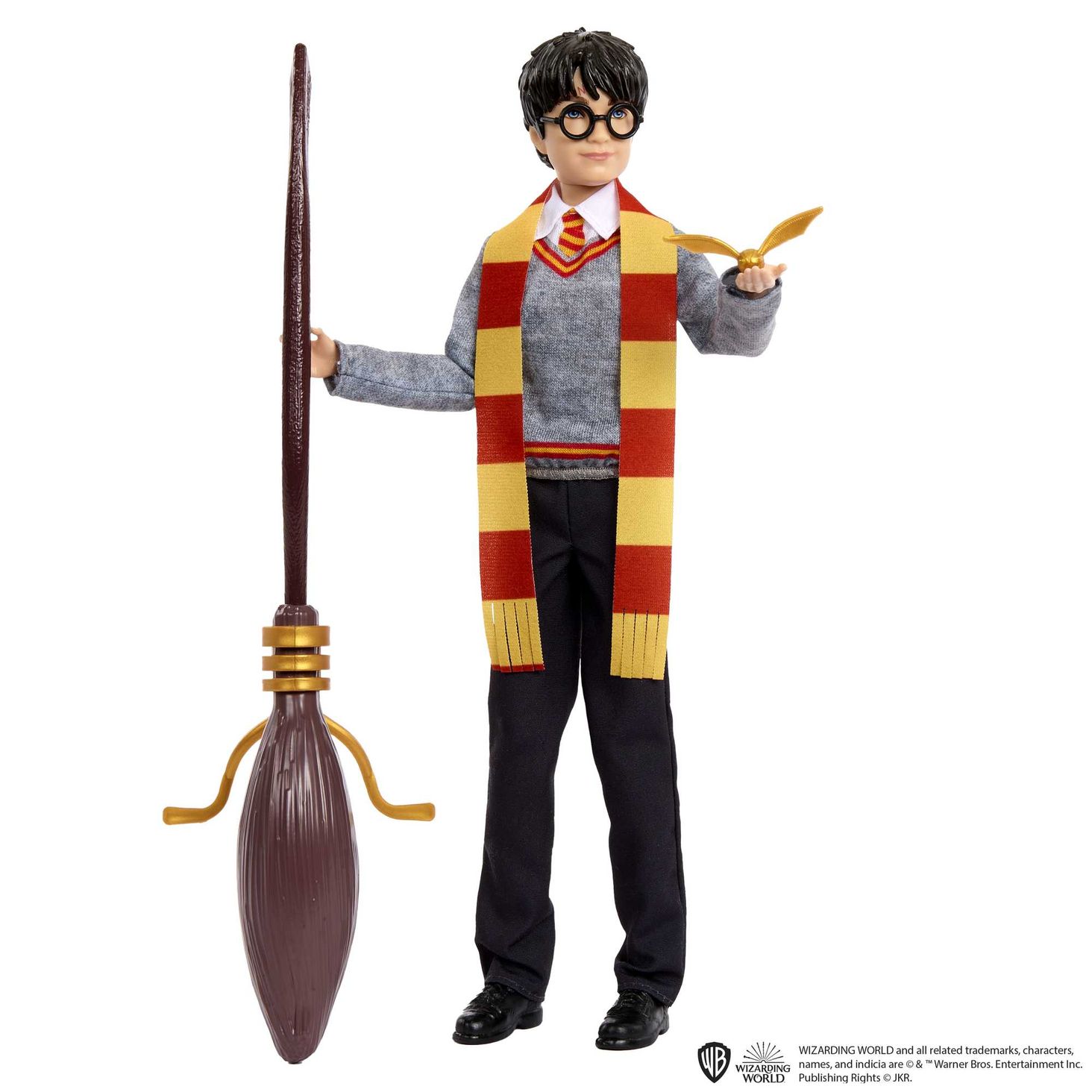 Mattel_Harry_Potter 4