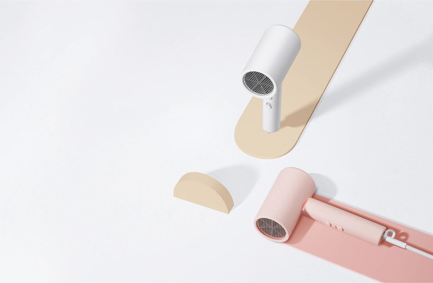 Xiaomi Compact Hair Dryer H101 Właściwości 6