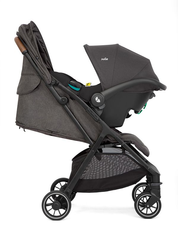Joie Pact Pro Shell Gray - 3