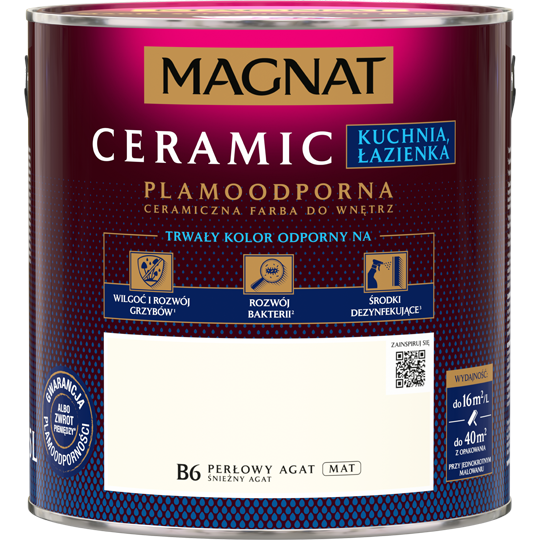 Magnat Ceramic Kitchen&Bathroom B6