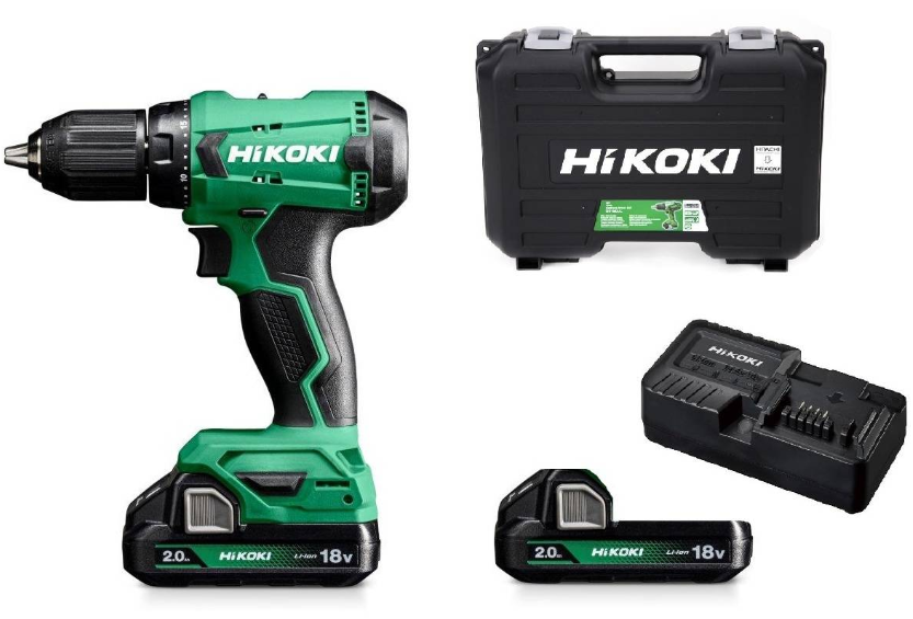 Hikoki DS18DAWCZ - 2