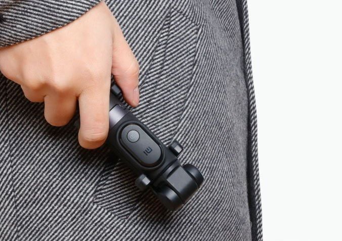 Xiaomi Mi Selfie Stick Tripod Black