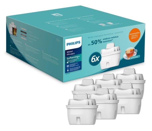 PHILIPS Micro XClean Softening+ AWP230P6/58 - 1