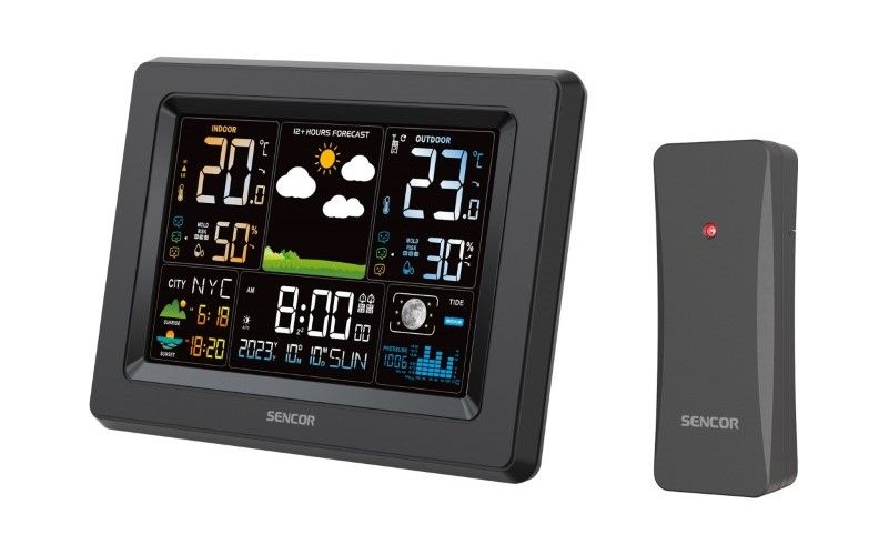 Sencor SWS 4500 - 1