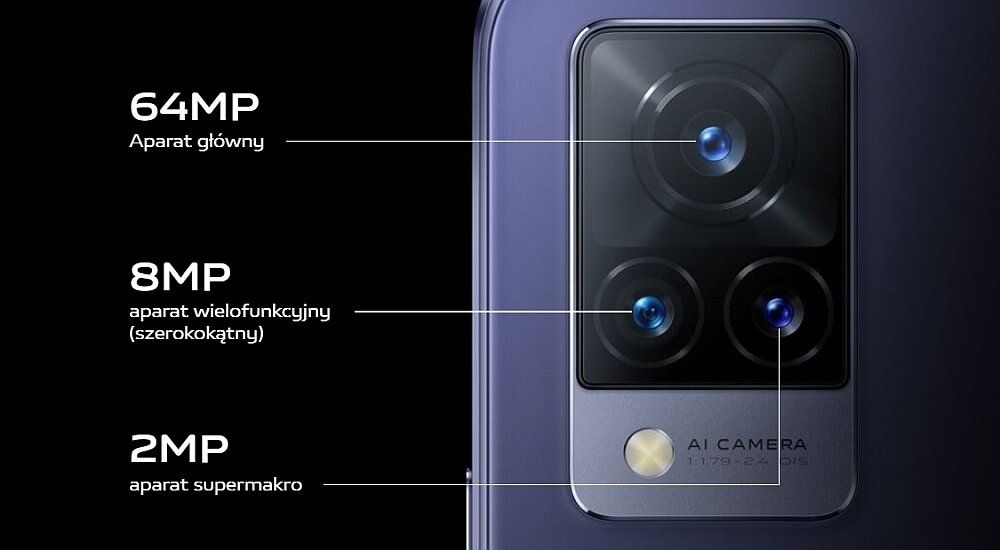 Vivo V21
