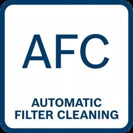 Automatyczne oczyszczanie filtra AFC