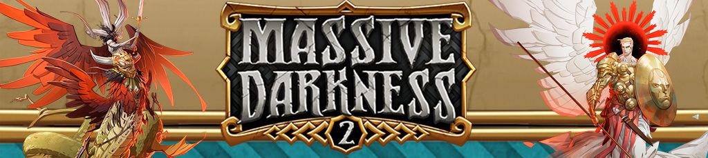 Massive Darkness 2: Hellscape