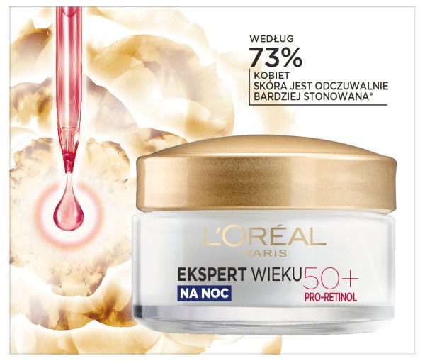 L'Oréal Paris Ekspert Wieku właściwości