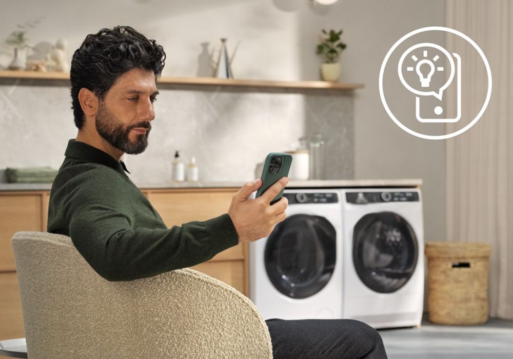 Aplikacja Electrolux