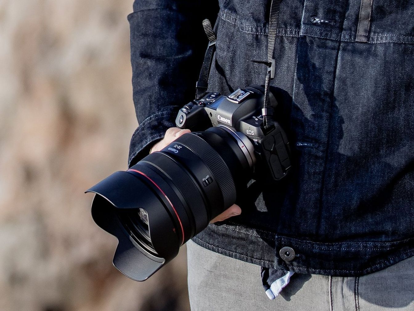 Canon RF 28-70mm F2L USM