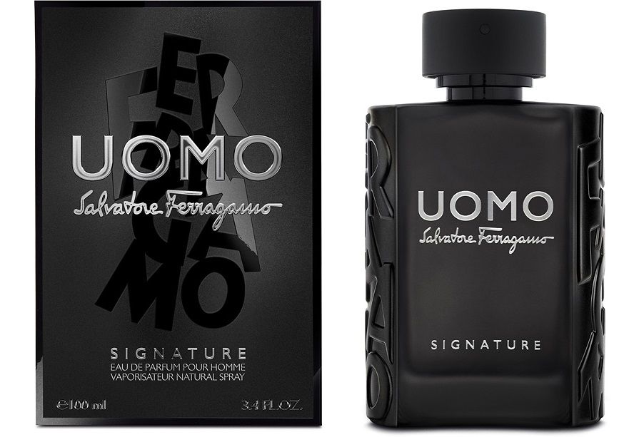 Salvatore Ferragamo Uomo Signature 100ml -1