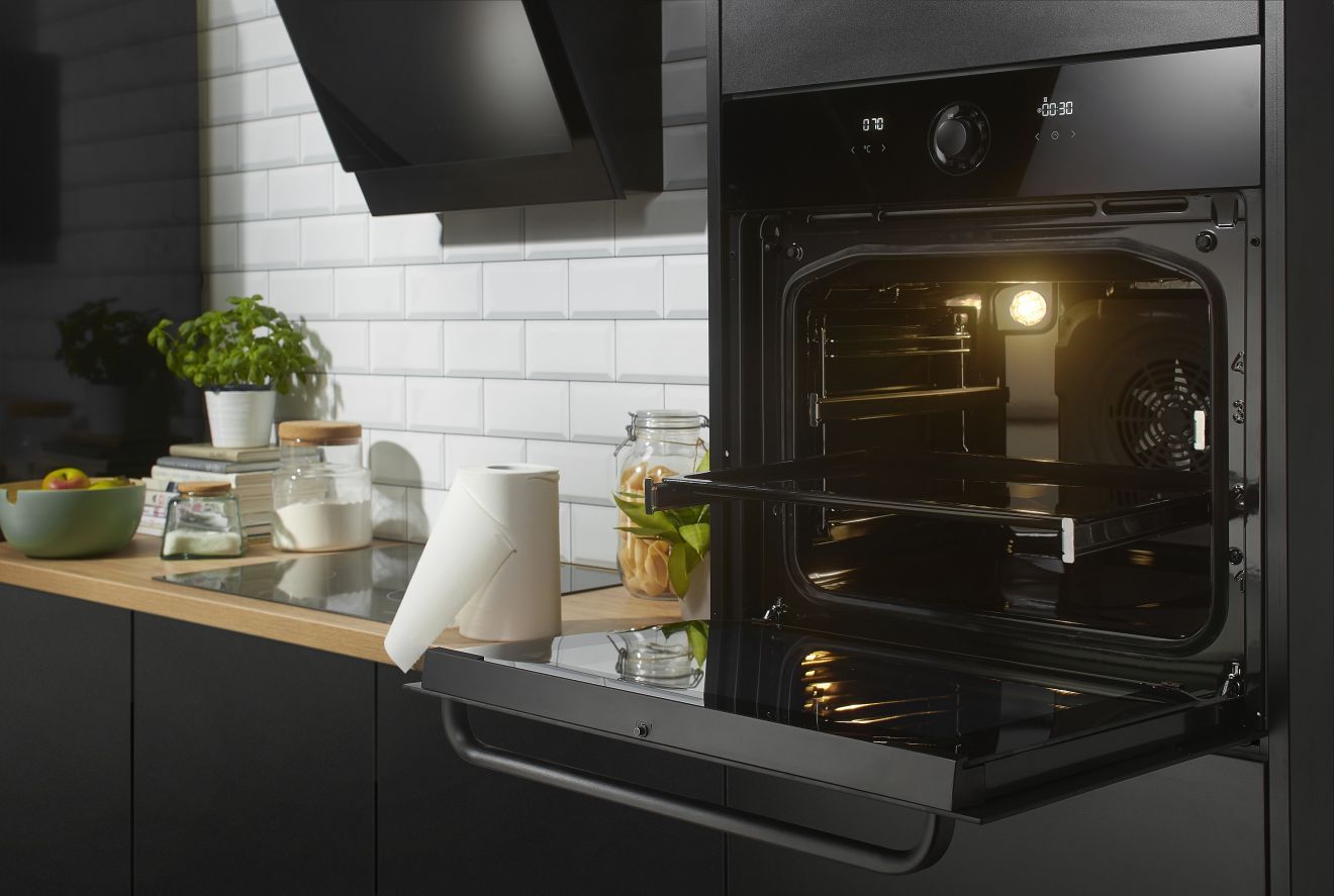 Gorenje piekarnik AquaClean