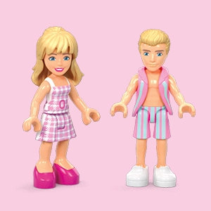 MEGA Barbie DreamHouse3