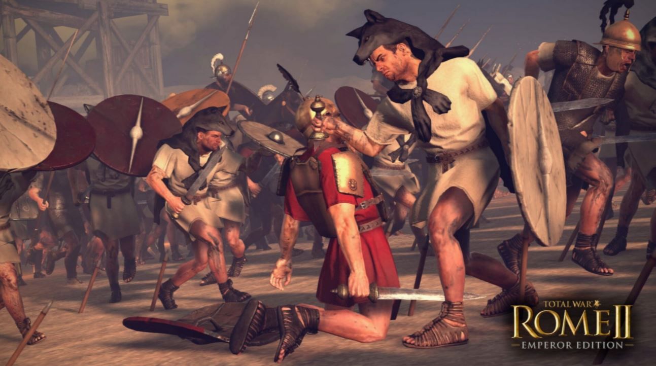 Total War Rome II Emperor Edition
