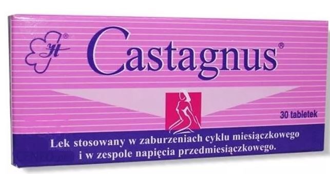 Castagnus 30 tabl