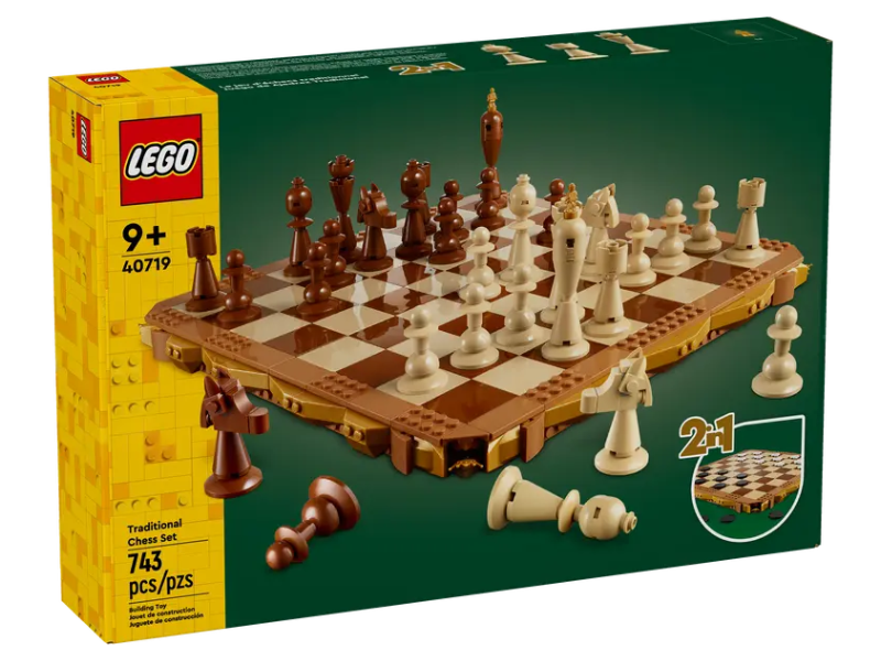 LEGO 40719 - 1