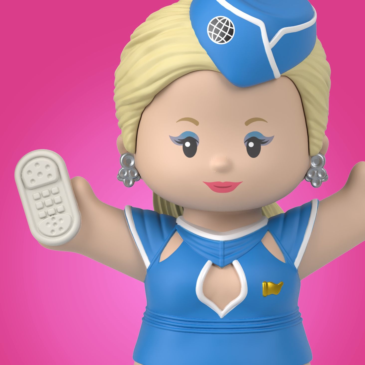 Little People Collector Britney Spears