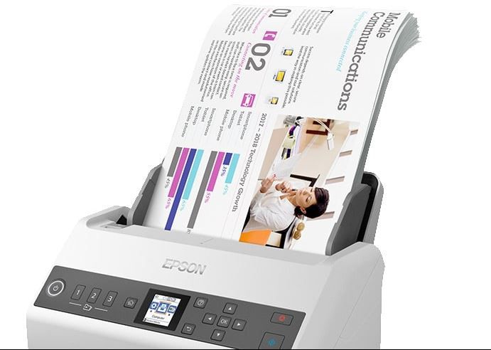 Epson DS-730N