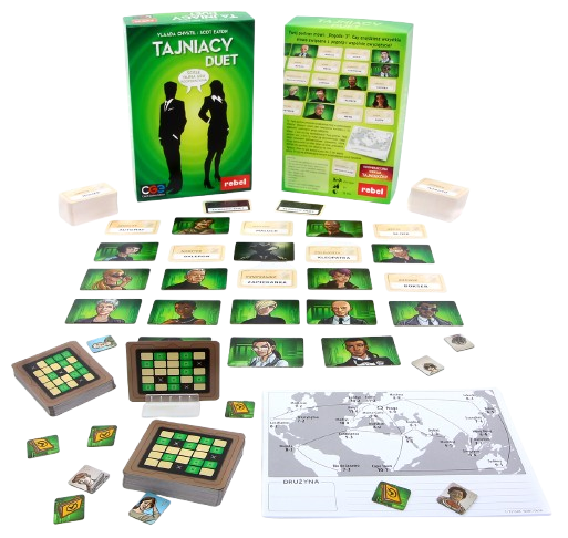 tajniacy zdj produktu 2