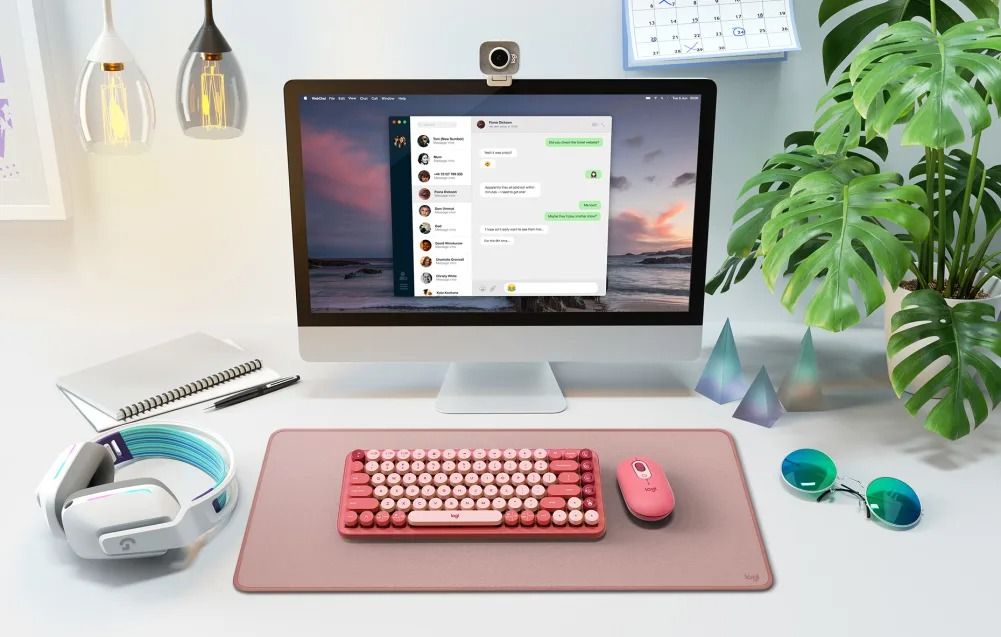 logitech