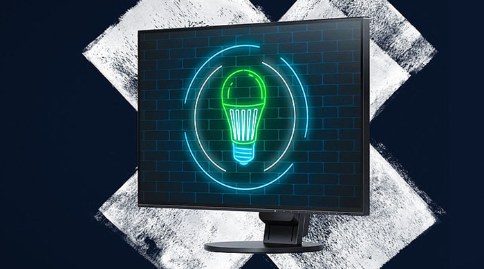 EIZO FlexScan 30% mniej energii