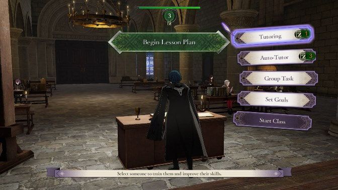 Fire Emblem Three Houses