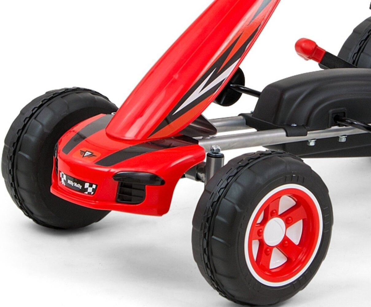 Milly Mally Gokart Na Pedały Viper - 2