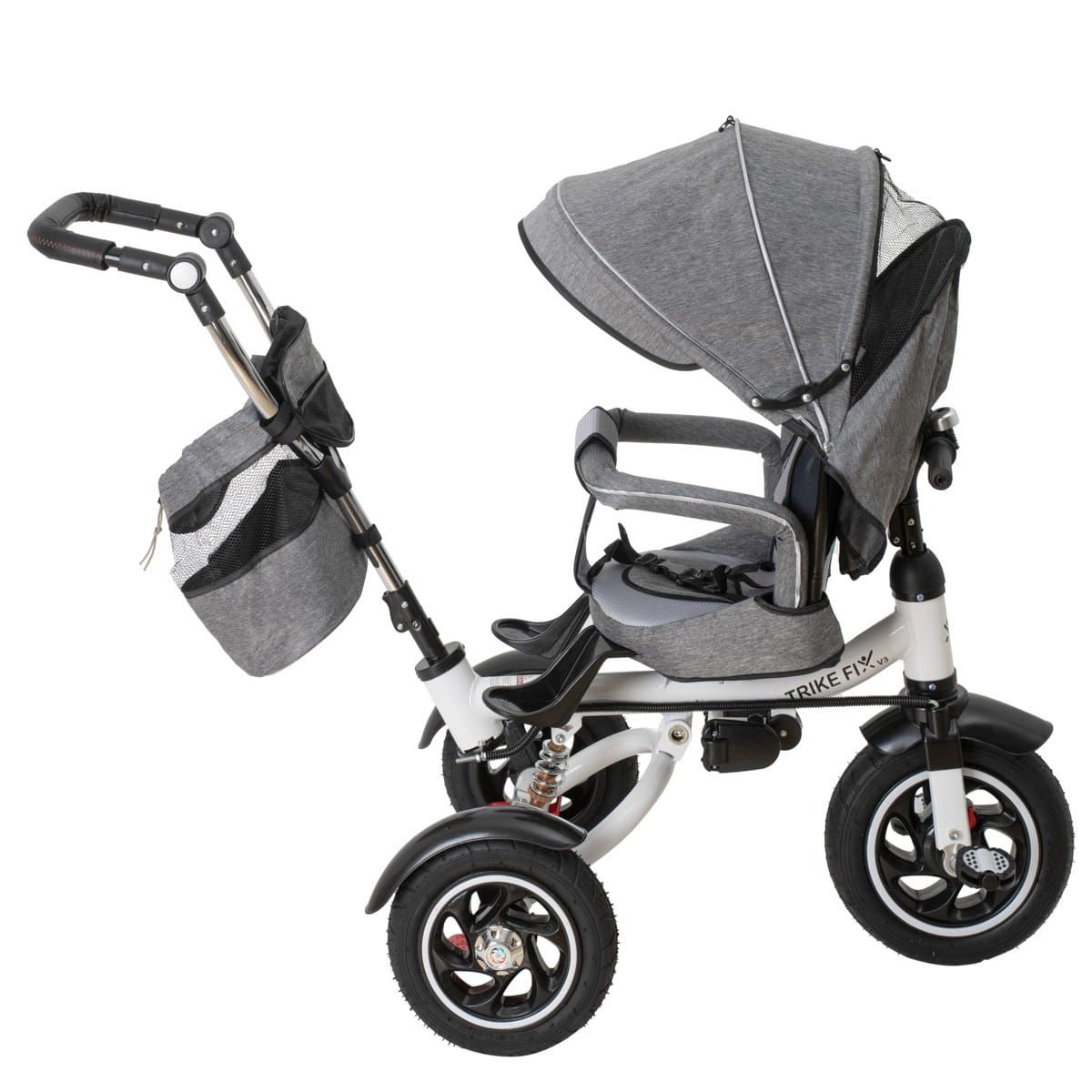 Ikonka Trike Fix V3 Szary