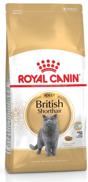 Royal Canin British Shorthair
