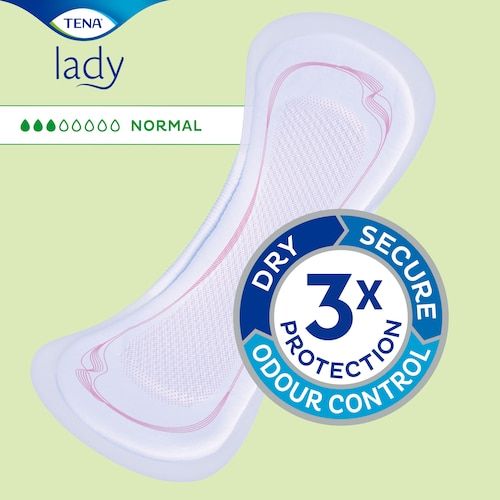 TENA Lady normal Wkładki zdj1