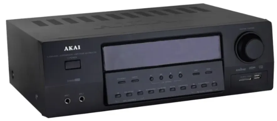 Akai AS110RA-320 czarny - 2