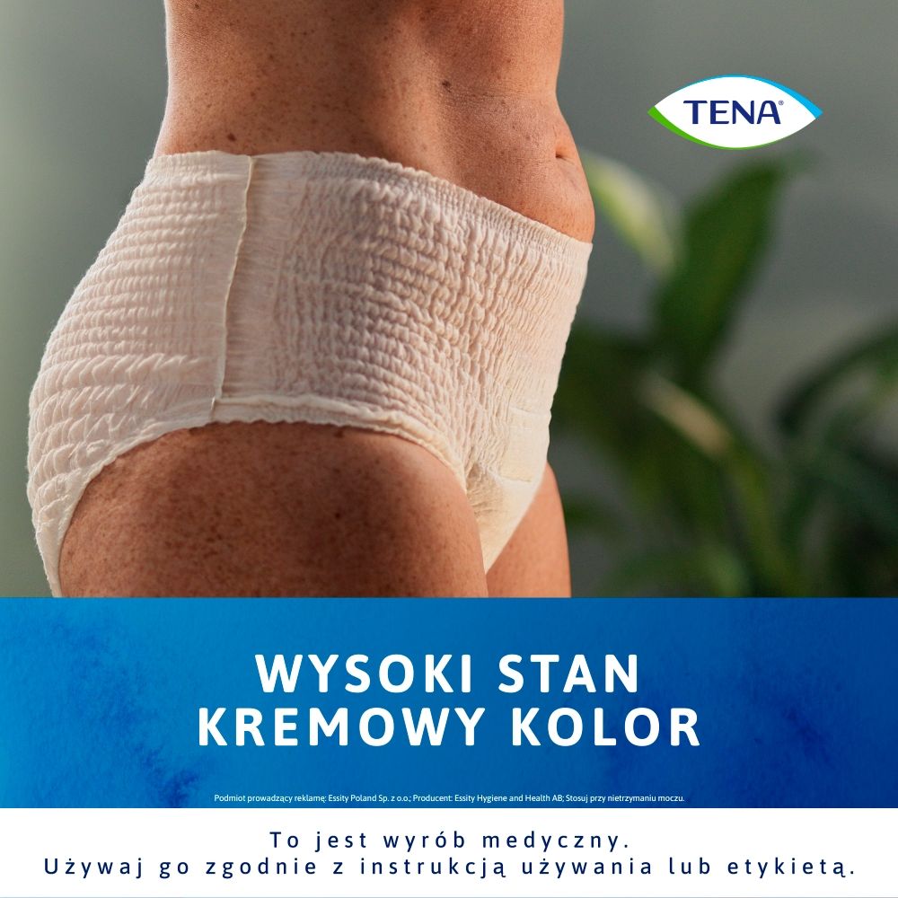 TENA wysoki stan zdj