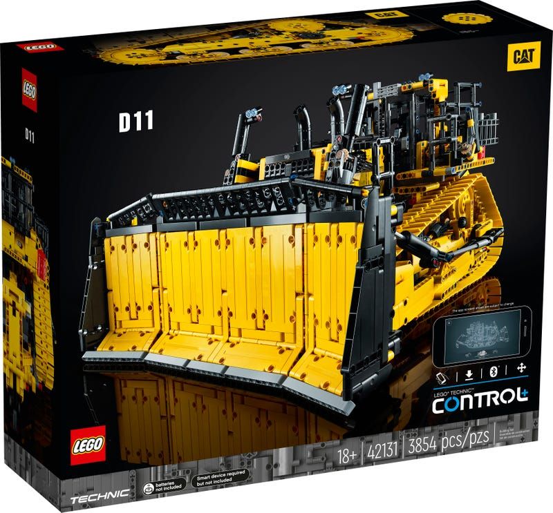 LEGO Technic 42131 - 1
