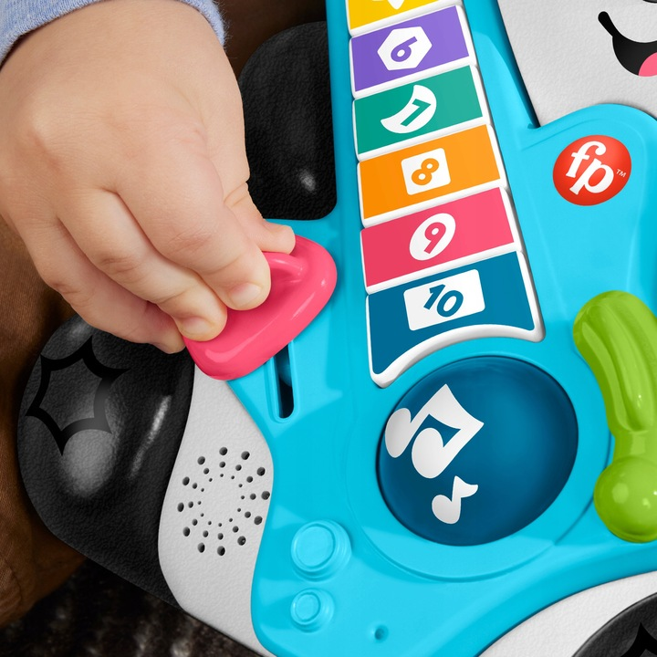 Fisher-Price Link Squad Tygrysek Taniec i nauka