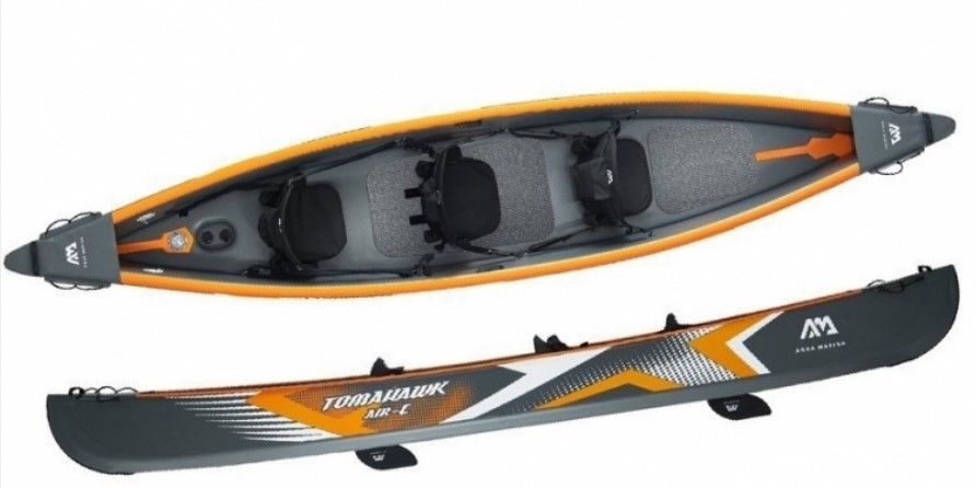 KAJAK AQUA MARINA TOMAHAWK 15'8