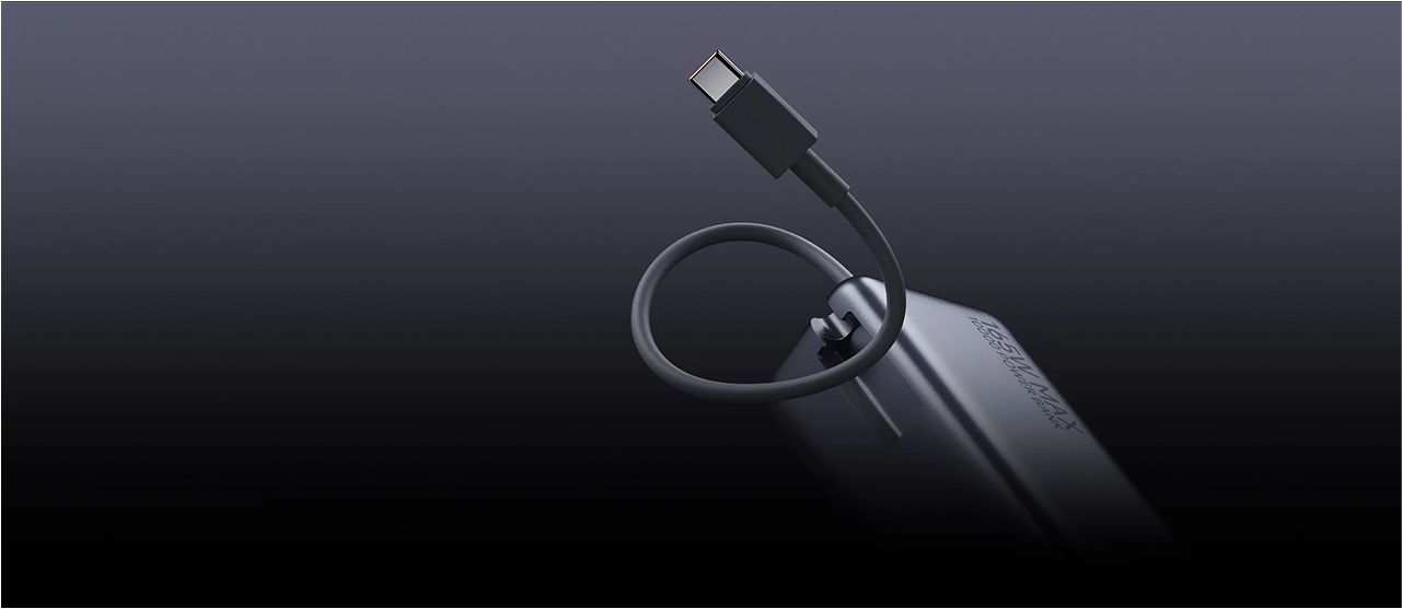 Powerbank Xiaomi zdj 9