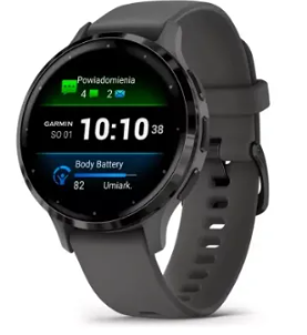 Garmin Venu 3S Pebble Gray 010-02785-00 - 1