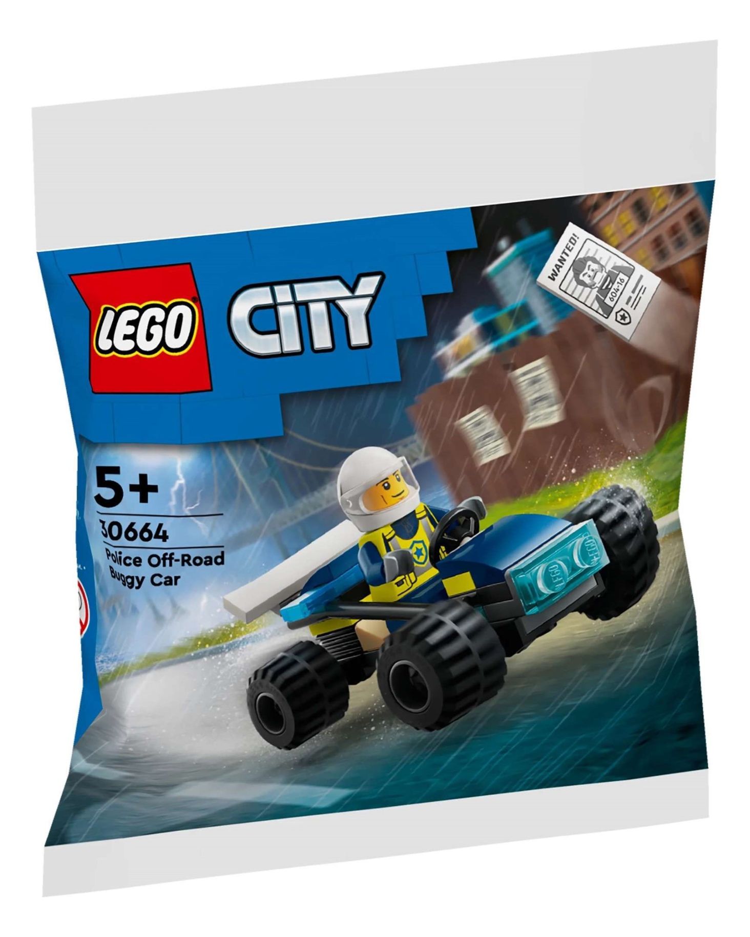 LEGO City 30664 - 1