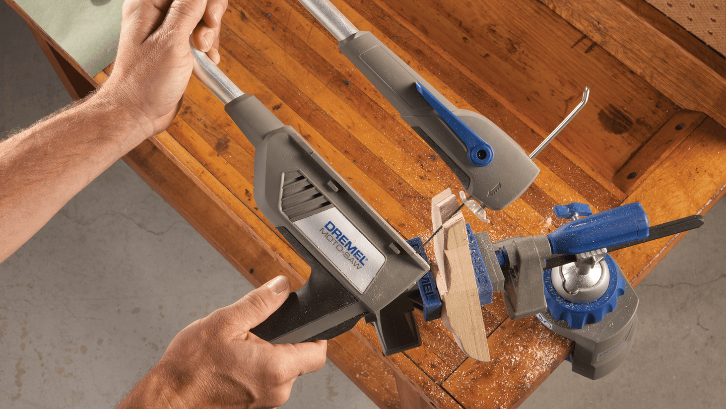 Dremel Moto-Saw Brzeszczot (MS52) - 4