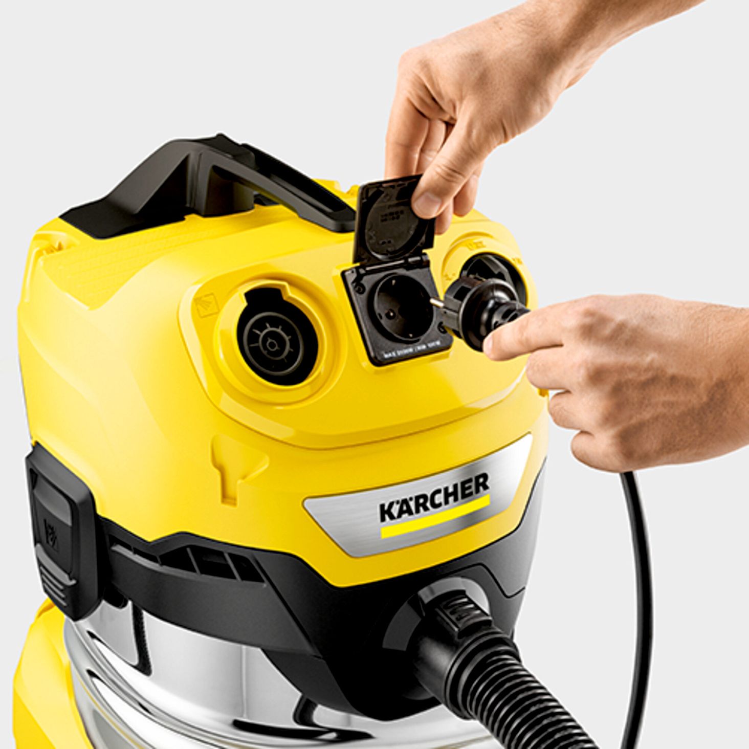 Karcher WD 4 PS V-20/5/22 - 2