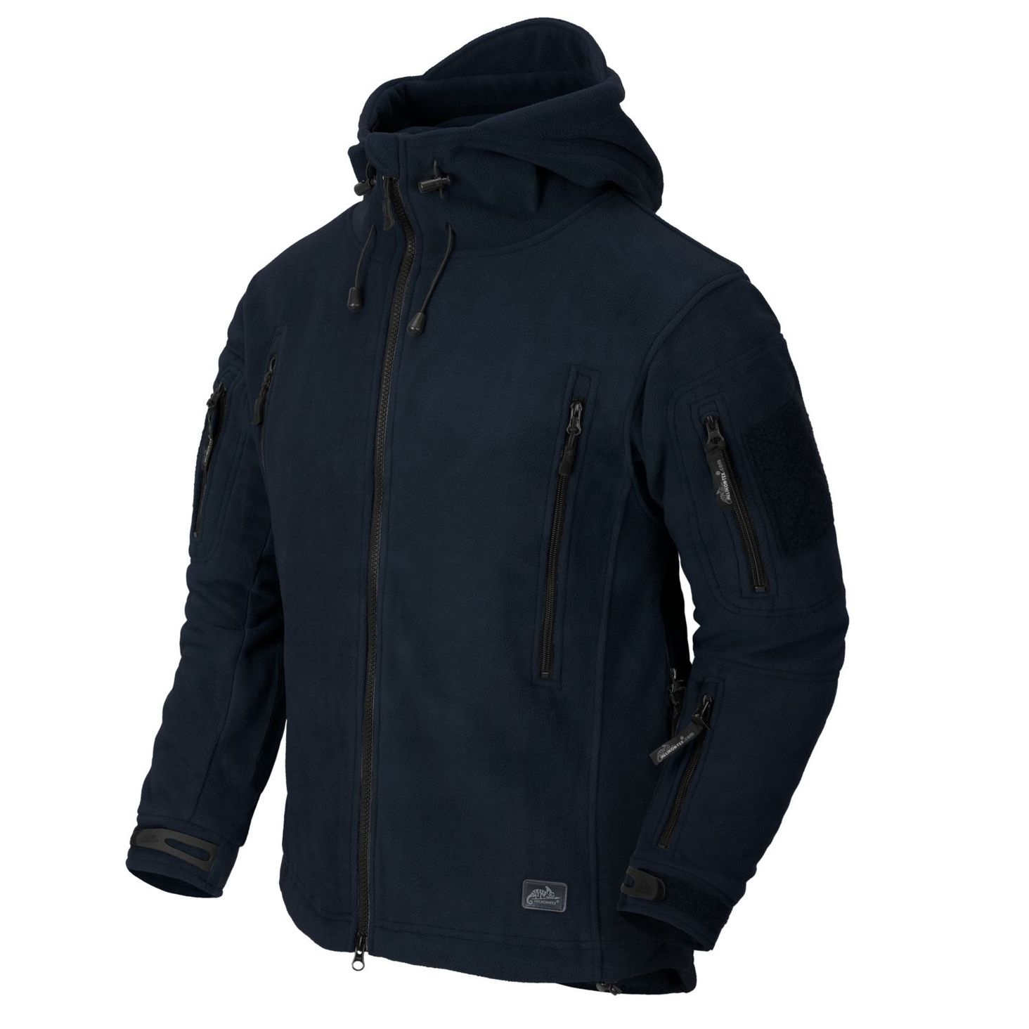 Helikon-Tex Patriot - Double Fleece Navy blue
